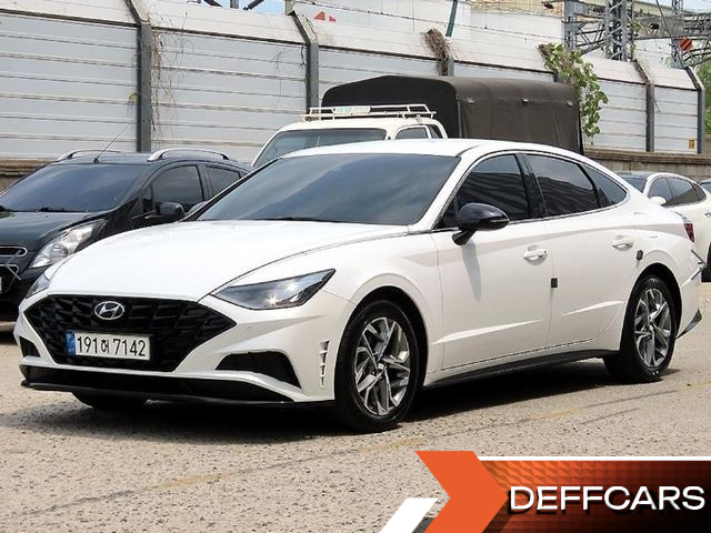 Hyundai SONATA 2.0 Premium Plus купить на сайте DeffCars