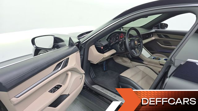 Porsche TAYCAN 4S купить на сайте DeffCars