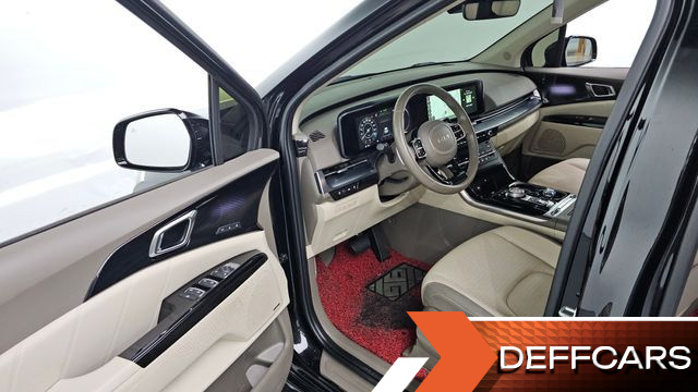 Kia CARNIVAL Gasoline 9-Seater Hi-Limousine Signature купить на сайте DeffCars