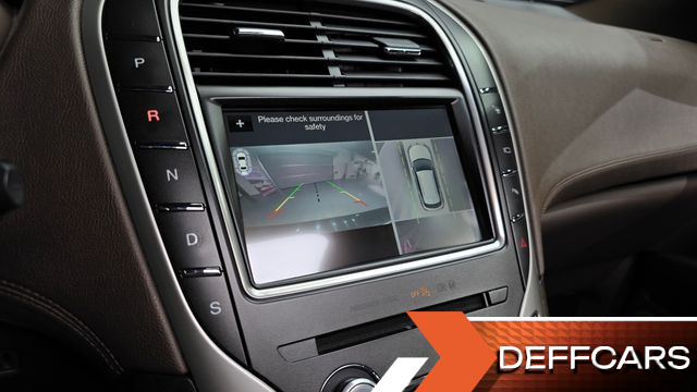 Lincoln MKX 2.7 2WD купить на сайте DeffCars
