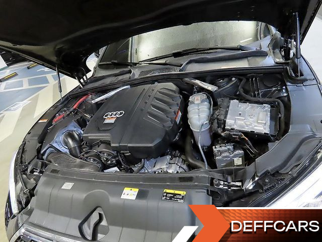 Audi A5 45 TFSI Quattro Premium Sportback купить на сайте DeffCars