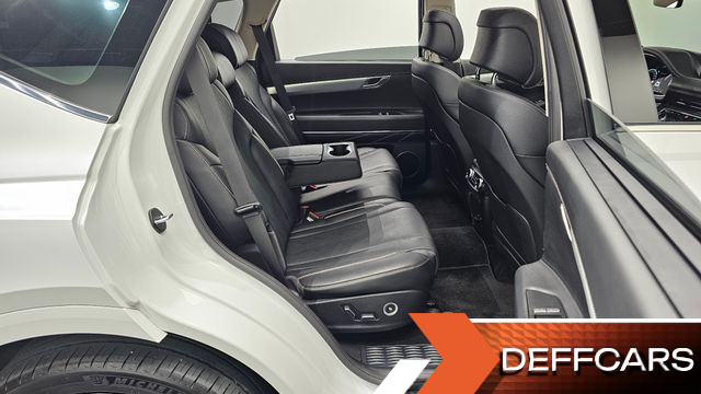 Genesis GV80 3.5T Gasoline AWD купить на сайте DeffCars