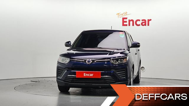 Ssangyong TIBOLI Gasoline 1.5 2WD V1 купить на сайте DeffCars