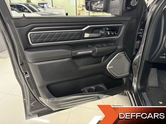 Dodge RAM PICK UP 3.0 купить на сайте DeffCars