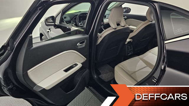 Renault-KoreaSamsung CAPTUR 1.3 TCe Edition Paris купить на сайте DeffCars