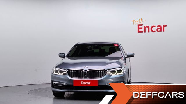 BMW 5-SERIES 520d Luxury Special Edition купить на сайте DeffCars