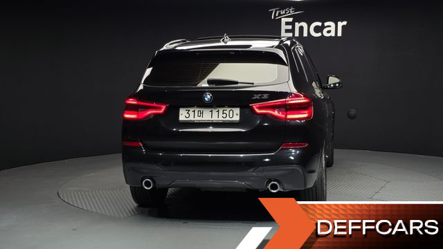 BMW X3 xDrive 20d M Sport купить на сайте DeffCars