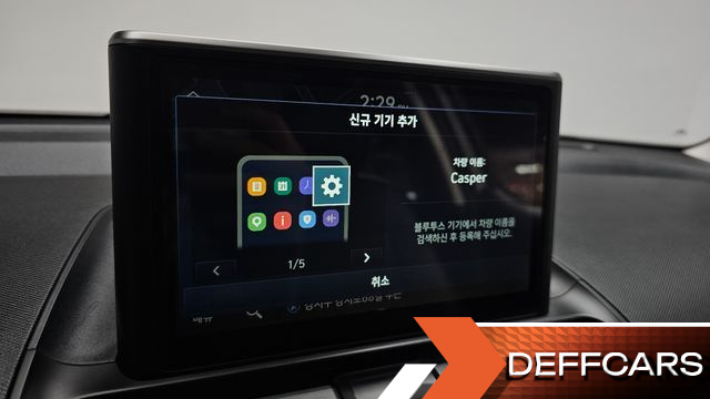 Hyundai CASPER Smart купить на сайте DeffCars