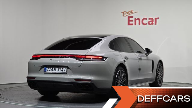 Porsche PANAMERA 2.9 AWD купить на сайте DeffCars