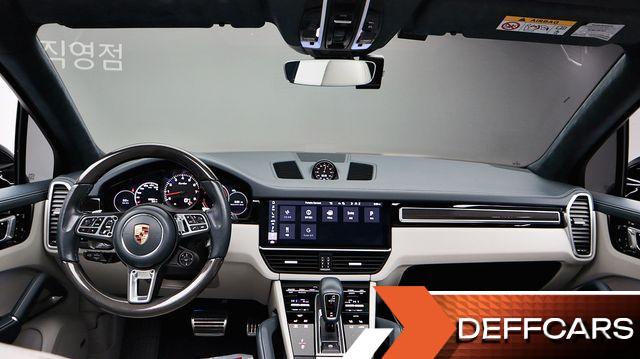 Porsche CAYENNE 4.0 Turbo купить на сайте DeffCars