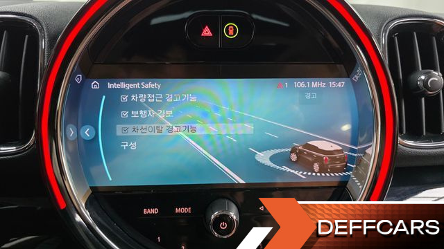 Mini COUNTRYMAN Highland Edition 2nd купить на сайте DeffCars