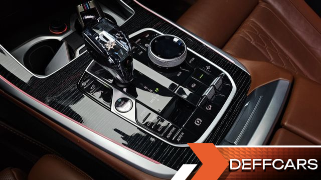 BMW X7 xDrive 40d M Sport 6STR купить на сайте DeffCars