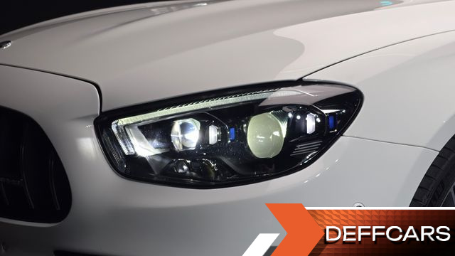 Mercedes E-CLASS E53 AMG 4MATIC+ купить на сайте DeffCars
