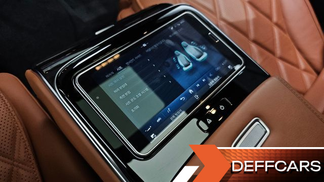 Mercedes S-CLASS Maybach S580 4MATIC купить на сайте DeffCars