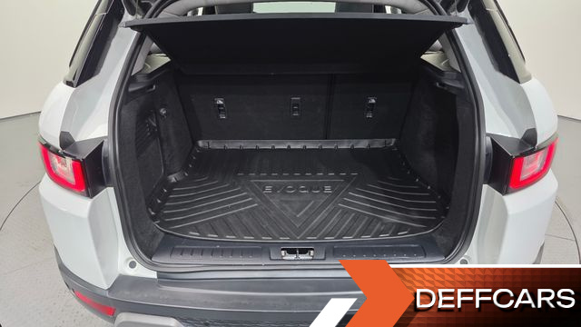 Land Rover RANGE ROVER EVOQUE 2.0 TD4 SE купить на сайте DeffCars