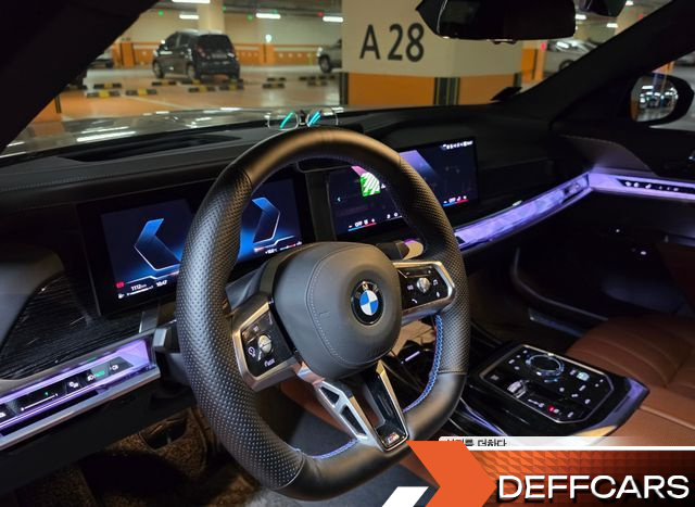 BMW 7-SERIES 740d xDrive M Sport купить на сайте DeffCars
