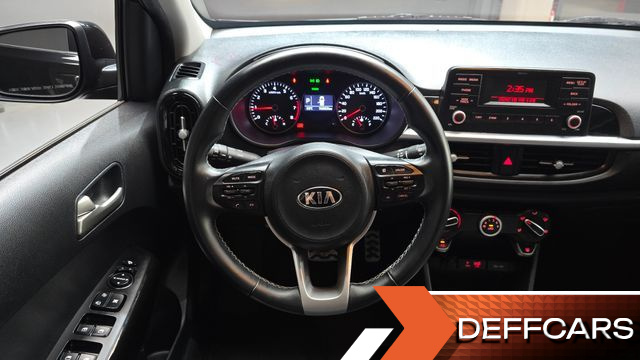 Kia MORNING Prestige купить на сайте DeffCars