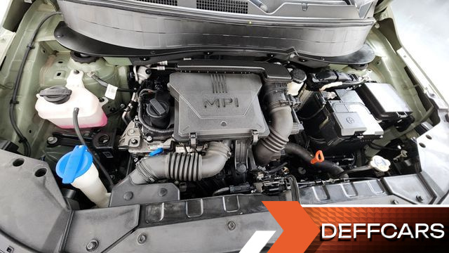 Hyundai CASPER Smart купить на сайте DeffCars