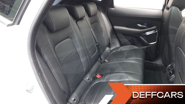 Jaguar E-PACE R250 R-Dynamic SE купить на сайте DeffCars