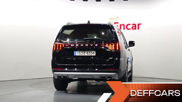 Kia MOHAVE Diesel 3.0 4WD 5-Seater Masters Gravity купить на сайте DeffCars