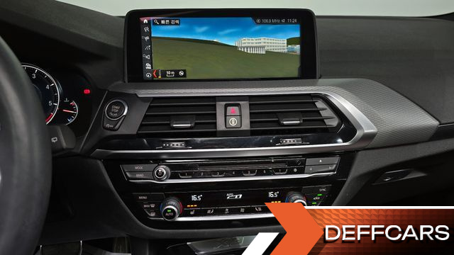 BMW X3 xDrive 20d M Sport купить на сайте DeffCars