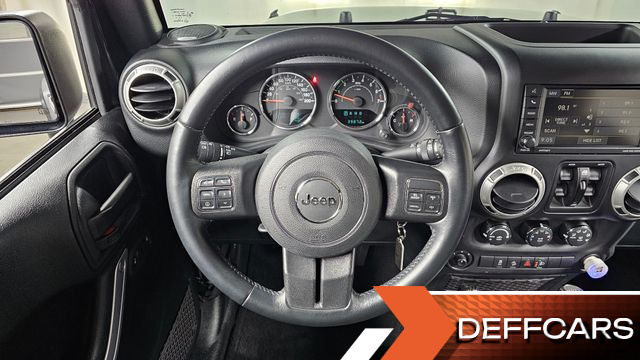 Jeep WRANGLER 3.6 Rubicon 4Door купить на сайте DeffCars