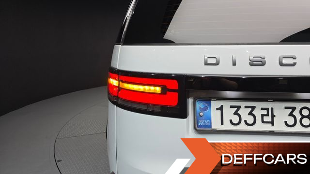 Land Rover DISCOVERY 3.0 TD6 HSE купить на сайте DeffCars
