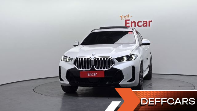 BMW X6 xDrive40i M Sport купить на сайте DeffCars