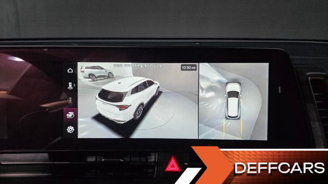 Kia SPORTAGE LPG 2.0 2WD Signature купить на сайте DeffCars