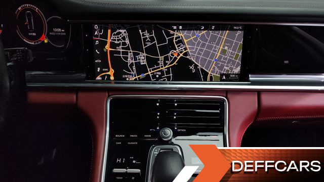 Porsche PANAMERA 3.0 AWD купить на сайте DeffCars