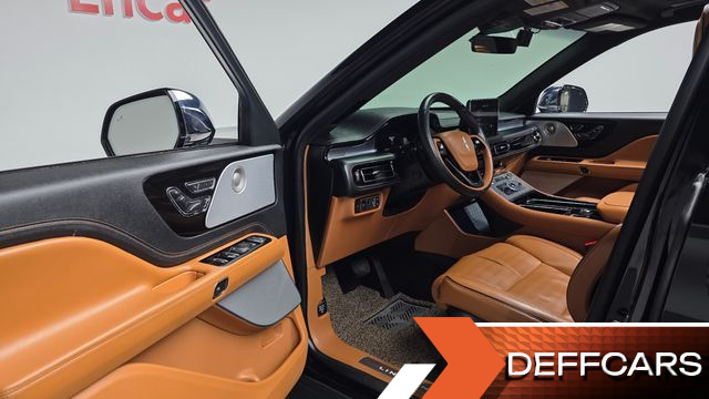 Lincoln AVIATOR 3.0 Black Label AWD купить на сайте DeffCars