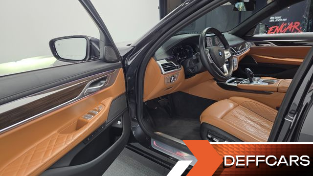 BMW 7-SERIES 745Le iPerformance Design Pure Excellence купить на сайте DeffCars