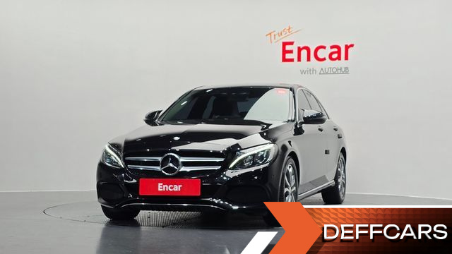 Mercedes C-CLASS C220 d Avantgarde купить на сайте DeffCars