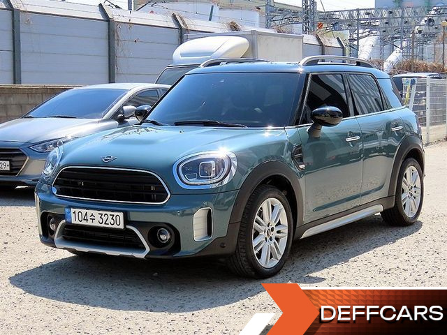 Mini COUNTRYMAN Classic Plus 2nd купить на сайте DeffCars