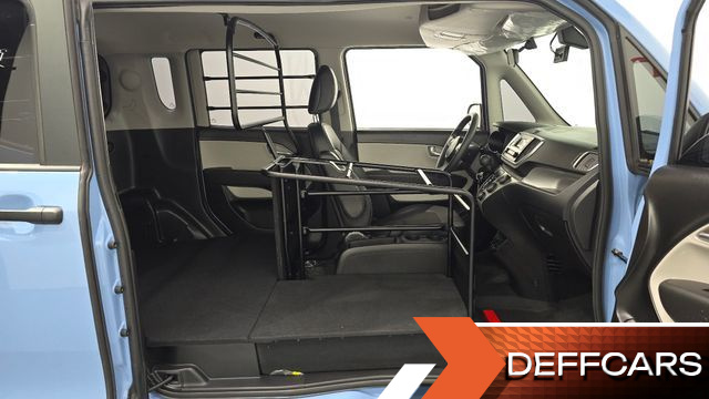 Kia RAY Van Prestige Special (1Seater) купить на сайте DeffCars