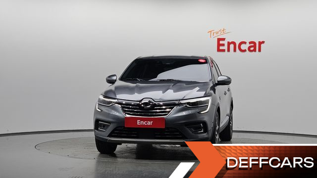 Renault-KoreaSamsung XM3 1.3 TCe RE Signature купить на сайте DeffCars