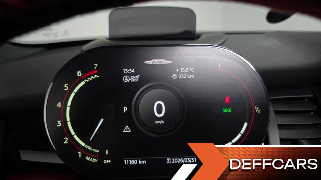 Mini COOPER JCW 3rd Generation купить на сайте DeffCars