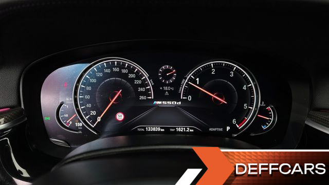 BMW 5-SERIES 530d M Sport Plus купить на сайте DeffCars