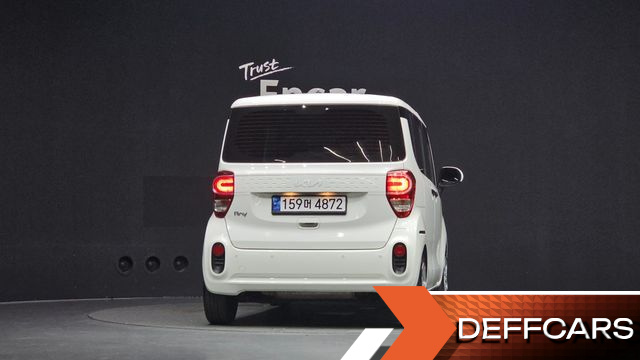 Kia RAY Van Standard купить на сайте DeffCars