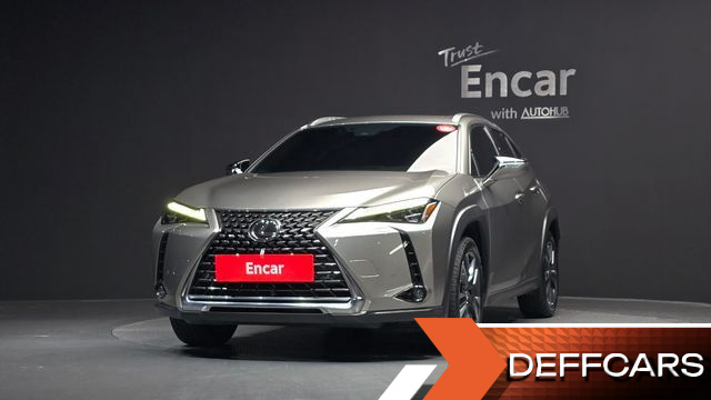 Lexus UX 2.0 AWD купить на сайте DeffCars