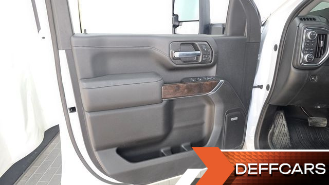 GMC SIERRA 2500HD купить на сайте DeffCars