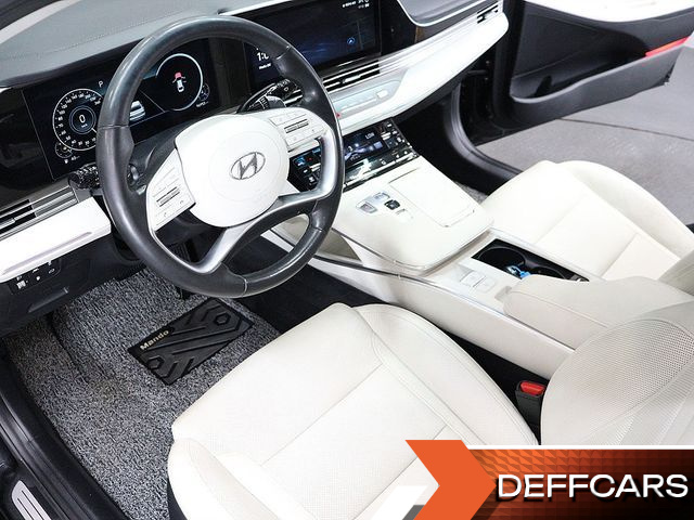 Hyundai GRANDEUR 2.5 Le Blanc купить на сайте DeffCars