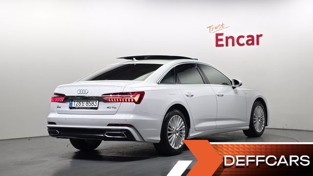 Audi A6 40 TDI Premium купить на сайте DeffCars