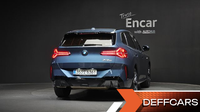 BMW X3 xDrive 20 M Sport купить на сайте DeffCars