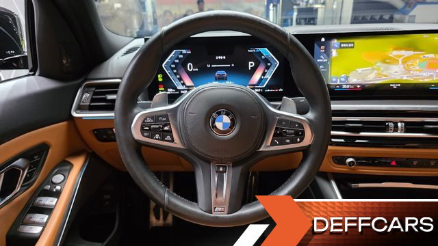 BMW 3-SERIES 320d M Sport купить на сайте DeffCars