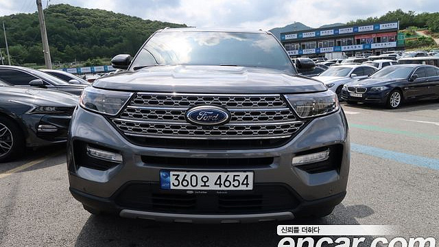Ford EXPLORER 2.3 LimIted 4WD купить на сайте DeffCars