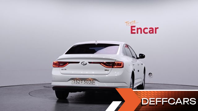 Renault-KoreaSamsung SM6 2.0 LPe SE (Rental car) купить на сайте DeffCars