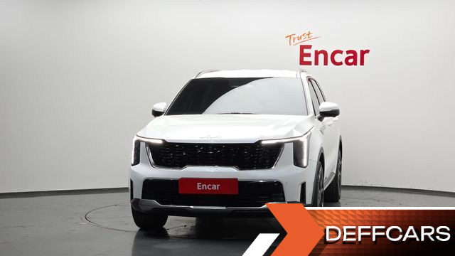Kia SORENTO Gasoline 2.5T 2WD Noblesse купить на сайте DeffCars