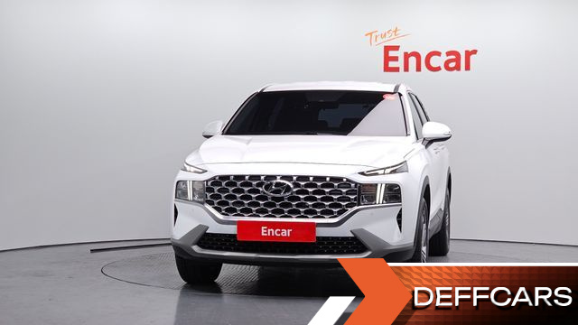 Hyundai SANTAFE Diesel 2.2 4WD Premium купить на сайте DeffCars