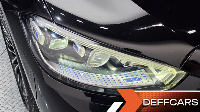 Mercedes S-CLASS S580L 4MATIC купить на сайте DeffCars